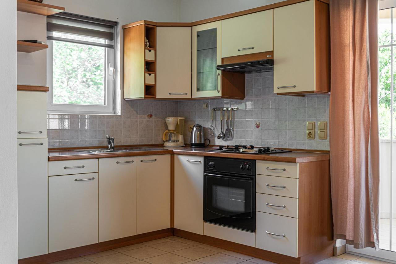 Apartments Kim 拉布 外观 照片