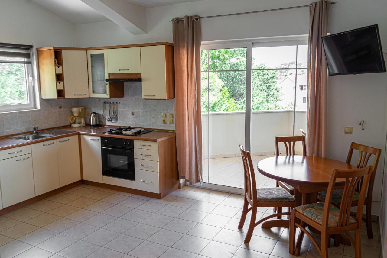 Apartments Kim 拉布 外观 照片