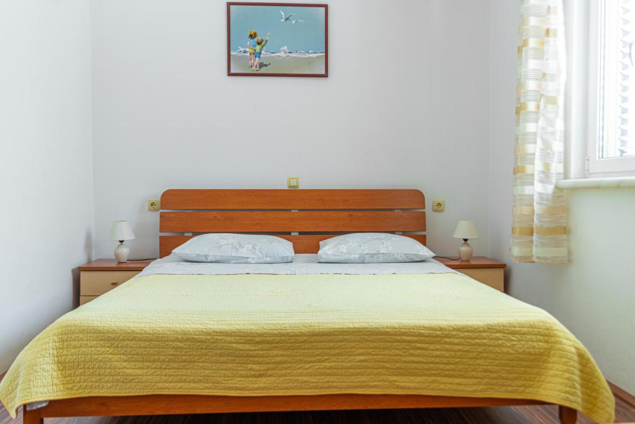 Apartments Kim 拉布 外观 照片