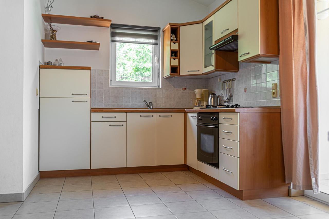 Apartments Kim 拉布 外观 照片