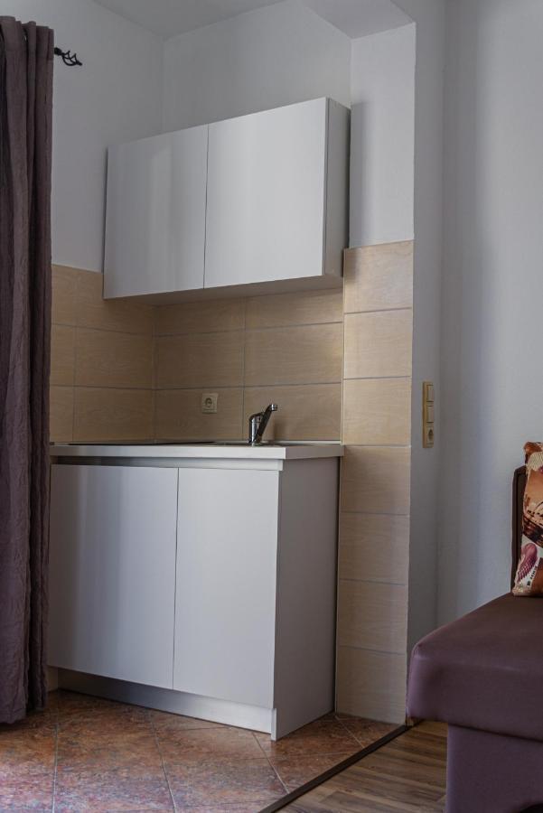 Apartments Kim 拉布 外观 照片